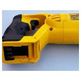 DeWALT DCS380 20V MAX Cordless Reciprocating Saw with Blades & Bag