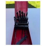 Craftsman Storage Case, Zircon StudSensor & Drill Bit Set