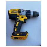DeWALT DCD996 20V MAX XR Hammer Drill/Driver Kit - Batterie, Fast Charger & Accessories