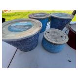 Yankee Candle & Mainstay Outdoor Citronella Candles - Assorted 30 oz Candles