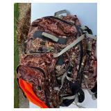 Bushnell Sport 850 Camouflage Rangefinder & Assorted Hunting Gear