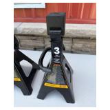 Torin 3-Ton Ratcheting Jack Stands (Lot of 4)