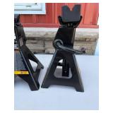 Torin 3-Ton Ratcheting Jack Stands (Lot of 4)