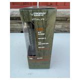 Bushnell Trophy Cam HD Vital V2 12 MP Trail Camera - 0.3-Second Trigger Speed
