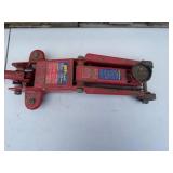 MVP Pro-Lift 2-Ton Floor Jack with 4000 LBS Capacity