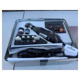 Dremel Rotary Tool Kit - 75th Anniversary Edition with Attachments & Case