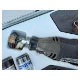 Dremel Rotary Tool Kit - 75th Anniversary Edition with Attachments & Case