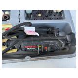 Dremel MultiPro 395 Type 5 Rotary Tool in Case with Accessories