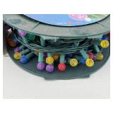 Philips 200 Sphere Lights Multi Color - Easy Storage Spool (Lot of 4)
