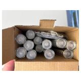 Philips 12 Icicles Indoor/Outdoor LED String Lights (4 Boxes) - 200 Sphere Lights Spool