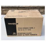 Champion Sporting Clays Skeet & Trap Targets - 90 Count