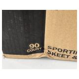 Champion 90 Count Sporting Clays Skeet & Trap Targets