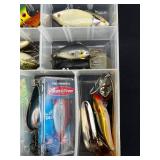 Rat-L-Trap & Assorted Fishing Lures - Crankbaits, Spoons & Jigs