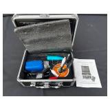 MagicFly TFT Color Monitor Underwater Fishing Camera Kit in Hard Case