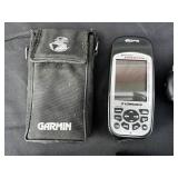 Lowrance iFinder Expedition C Handheld GPS - Garmin Carry Case & Mounting Kit (untested)