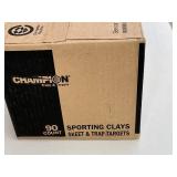 Champion 90 Count Sporting Clays Skeet & Trap Targets