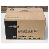 Champion Sporting Clays Skeet & Trap Targets - 90 Count