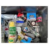 Bosch, Stanley & Black & Decker Mixed Hardware & Tools Assorted