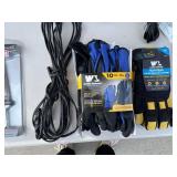 Rapala Heavy Duty Electric Knife Fillet Combo, Trailer Hub Kit, Assorted Tools Inc Rapido 6' Replacement Blade Kit for Electric File, Gloves & More!