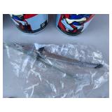 Rapala, Northrock, Young Marine & Assorted Tools - Mixed