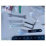 Rapala, Northrock, Young Marine & Assorted Tools - Mixed