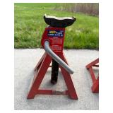 Jack Stands MVP Pro-Lift T-9302 2-Ton / 4,000 Lb (Lot of 2)