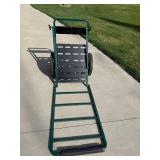 Coleman All-Terrain Wagon - Heavy-Duty Steel Two-Wheeled Cart