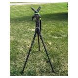 Primos Trigger Stick Tripod - Camouflage V-Yoke Shooting Rest
