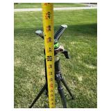 Primos Trigger Stick Tripod - Camouflage V-Yoke Shooting Rest