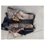 Hunter Safety System Tree Stand Harness - L/XL with Tether Strap & Primary/Secondary Straps