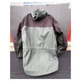 Stearns DryWear Jacket - PU-Coated Nylon Shell, X-Large