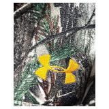 Under Armour Camouflage Jacket - Size XL