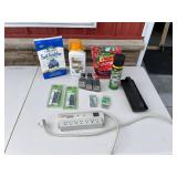 Espoma Soil Acidifier, Roundup Poison Ivy Plus, Vigoro Plant Food Calcium - Garden Hardware - content quantities unverified
