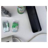 Espoma Soil Acidifier, Roundup Poison Ivy Plus, Vigoro Plant Food Calcium - Garden Hardware - content quantities unverified