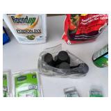 Espoma Soil Acidifier, Roundup Poison Ivy Plus, Vigoro Plant Food Calcium - Garden Hardware - content quantities unverified