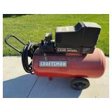 Craftsman 30-Gallon 5.5 HP Single-Cylinder Oil-Free Air Compressor