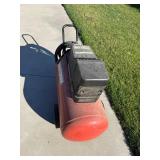 Craftsman 30-Gallon 5.5 HP Single-Cylinder Oil-Free Air Compressor