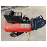 Craftsman 30-Gallon 5.5 HP Single-Cylinder Oil-Free Air Compressor