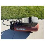 Craftsman 30-Gallon 5.5 HP Single-Cylinder Oil-Free Air Compressor