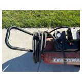 Craftsman 30-Gallon 5.5 HP Single-Cylinder Oil-Free Air Compressor