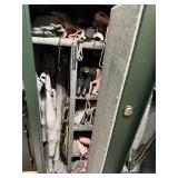 Stack-On Gun Safe - Large Steel Security Safe with Dial Lock - contents NOT included - safe only