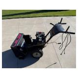 Spirit Snowthrower 8 HP - 27-Inch Path - Model 270-3004
