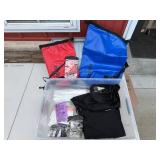Columbia GORE-TEX Jacket - Cabela's Dry Bags - Assorted Outdoor Gear