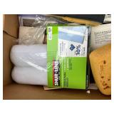 Shur-Line 9-Inch Paint Roller Kit With Covers - 10 Mm Nap, Assorted Painting Supplies