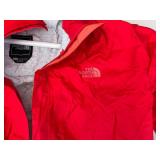 North Face Women's HyVent Jacket - Waterproof Shell, Size XL