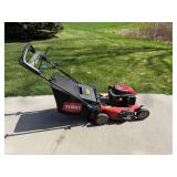Toro 20383 Self-Propelled Lawn Mower with Bagging System