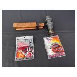 Knight & Hale Ol' Yelper Turkey Call with Hand Warmer Packs