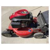 Toro 20383 Self-Propelled Lawn Mower with Bagging System