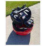 Craftsman 6-Gallon Air Compressor with Maintenance-Free Pump - 150 PSI Max