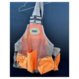 Saf-Trak PFD Life Vest With Front Cargo Pockets And Adjustable Straps